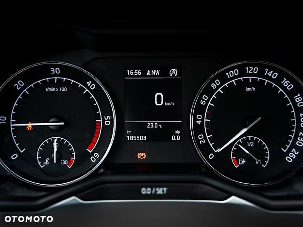 Skoda Superb - 11