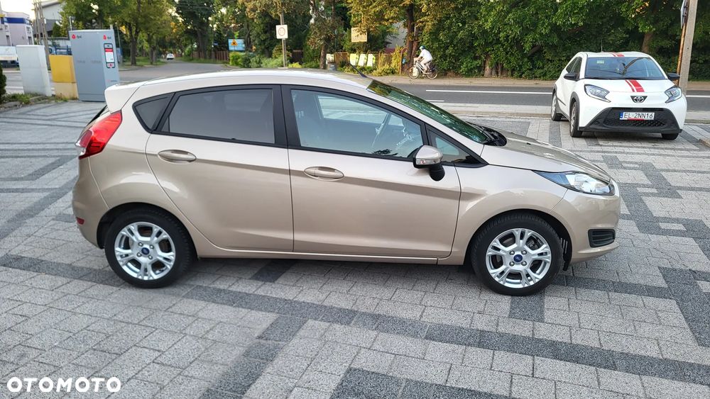 Ford Fiesta 1.4 Gold X EU6 - 2