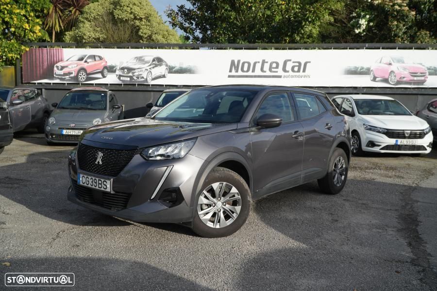 Peugeot 2008 1.2 PureTech Allure Pack EAT8 - 2