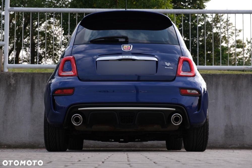 Abarth 595 1.4 T-Jet 16v Turismo - 21