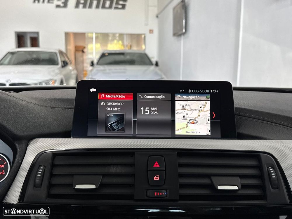 BMW 420 Gran Coupé d xDrive Pack M Auto - 21