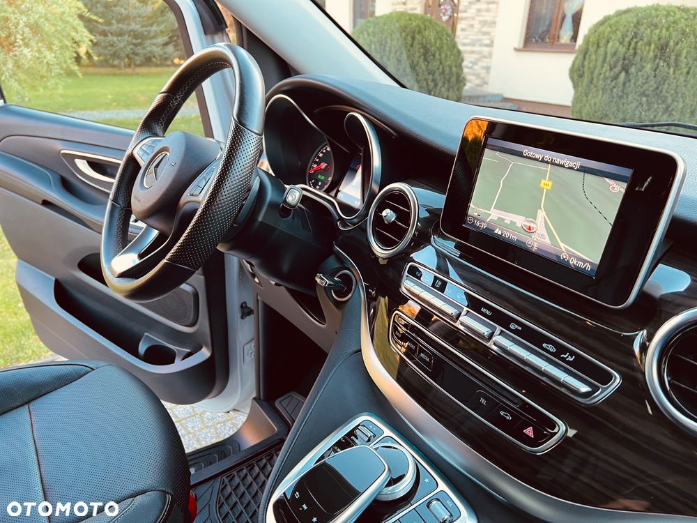 Mercedes-Benz Klasa V 250 d 4-Matic Avantgarde 7G-Tronic - 27