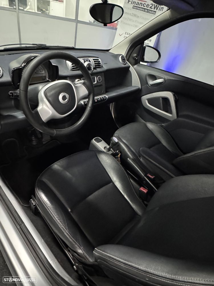 Smart ForTwo Coupé 0.8 cdi Pulse 54 - 14