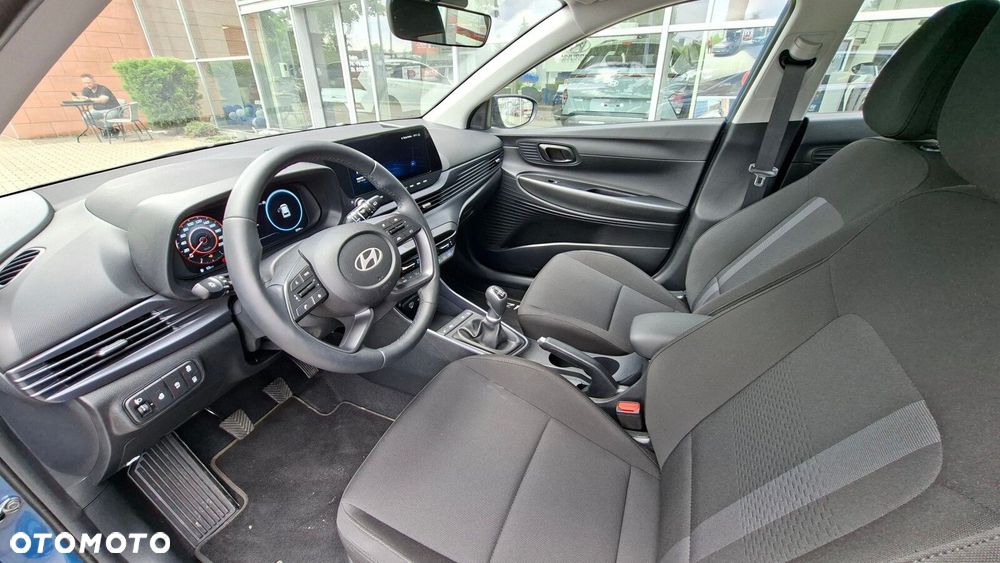 Hyundai i20 1.0 T-GDi Modern - 7
