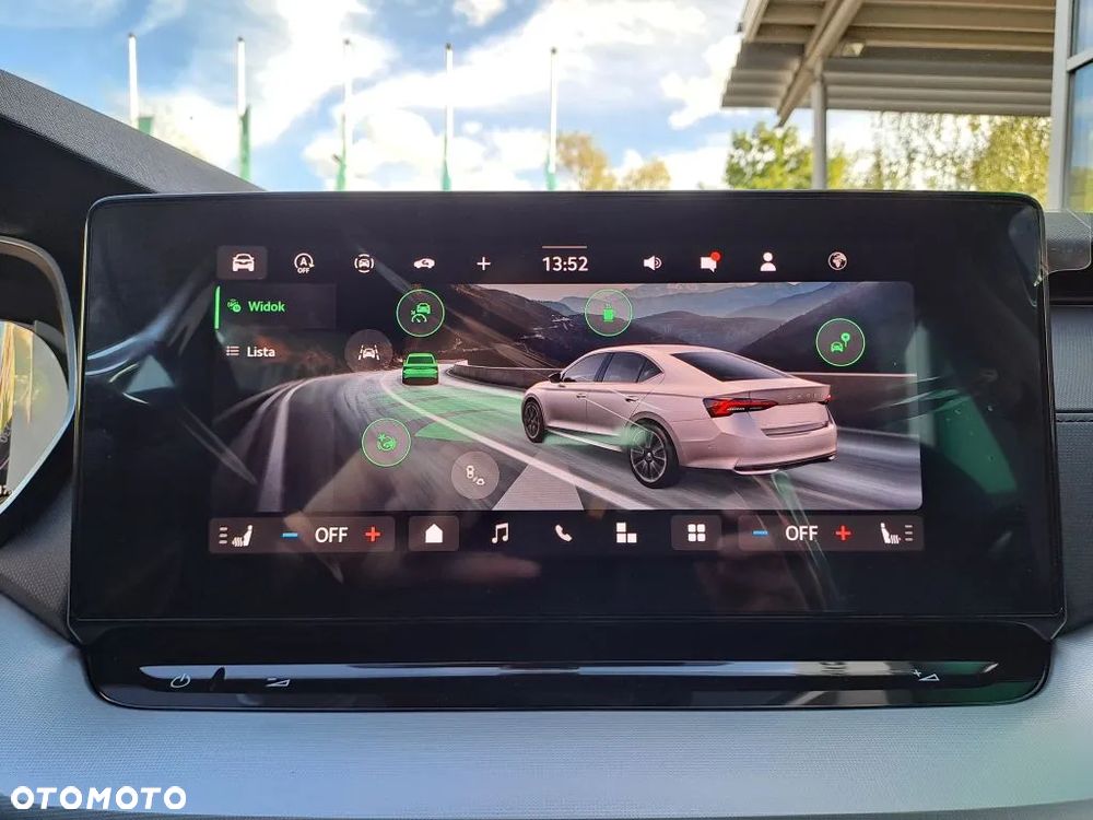 Skoda Octavia 1.5 TSI mHEV Edition 130 Selection DSG - 13