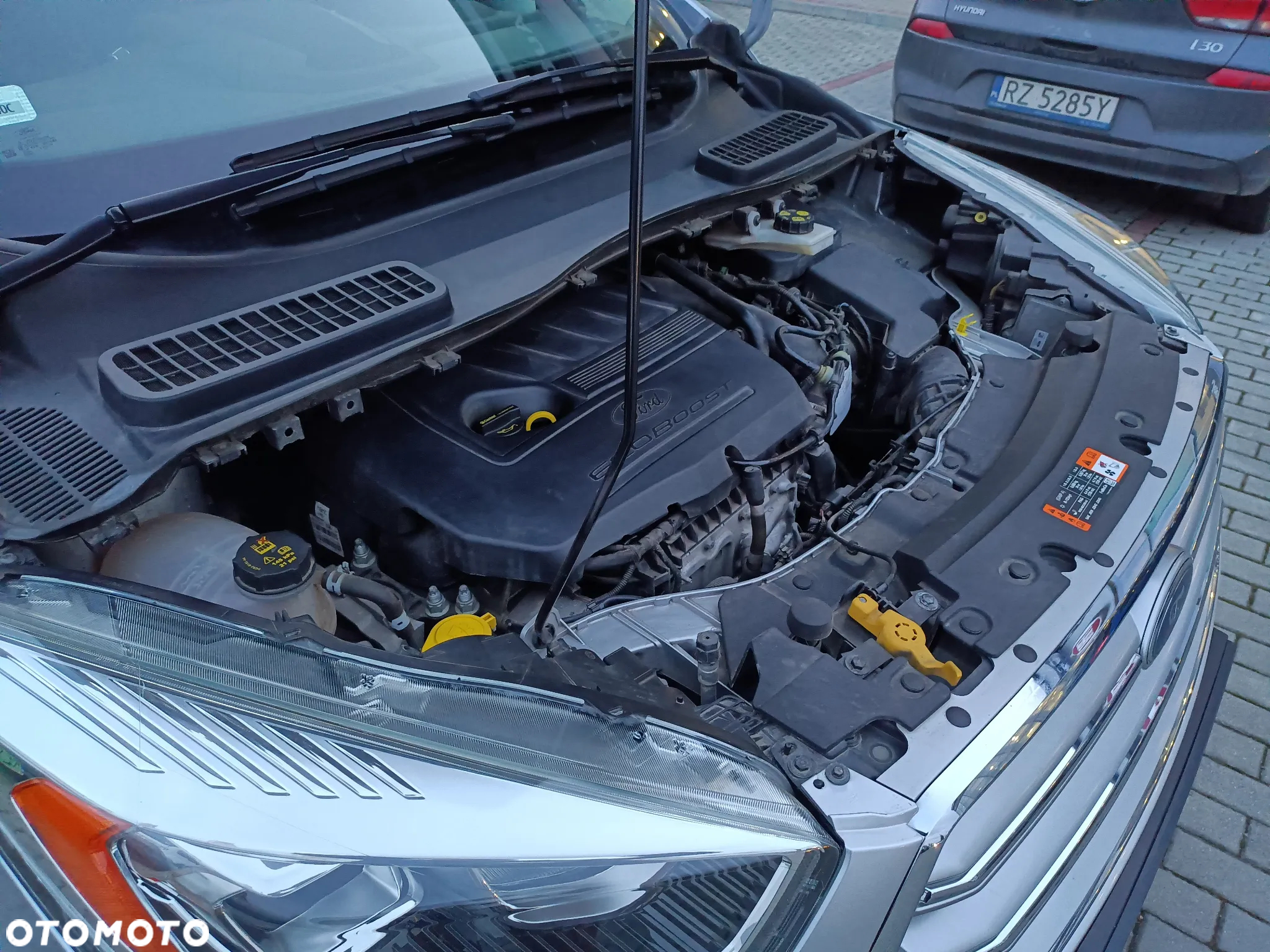 Ford Kuga 1.5 EcoBoost FWD Titanium ASS - 20