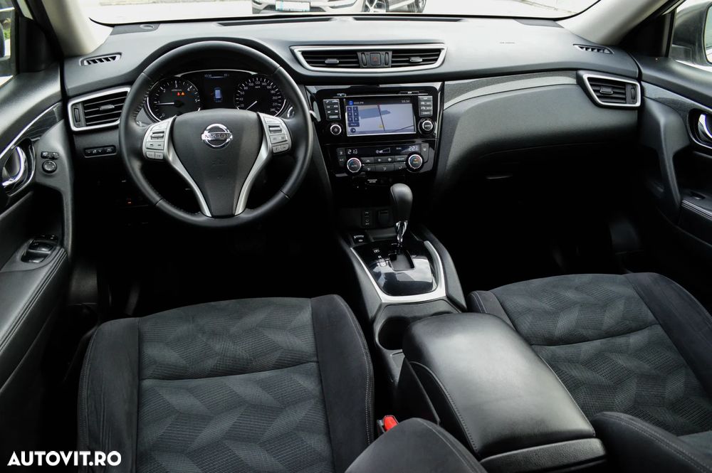 Nissan X-Trail 1.6 dCi Xtronic 360 - 32