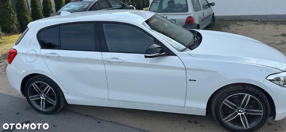 BMW Seria 1 120d xDrive Sport-Aut Sport Line - 33