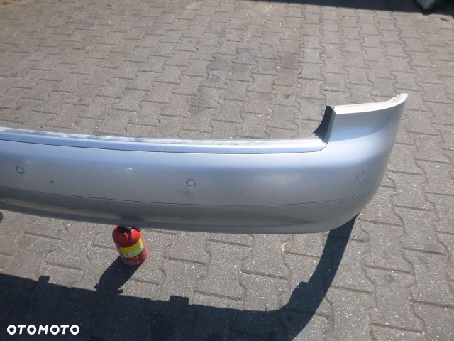 ZDERZAK TYŁ TYLNY AUDI A4 B6 KOMBI 01-04 - 16
