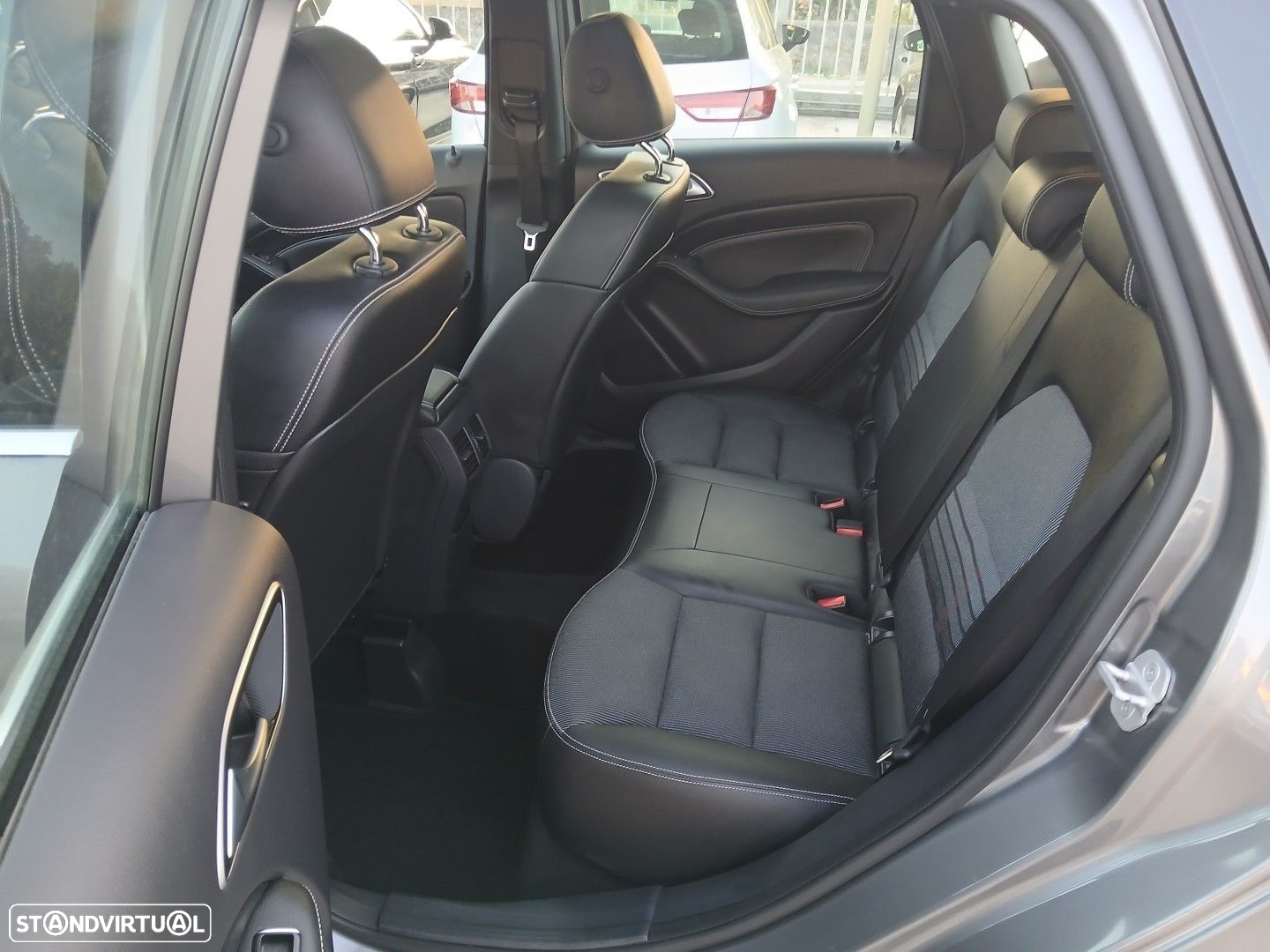 Mercedes-Benz B 200 (CDI) d 7G-DCT - 12
