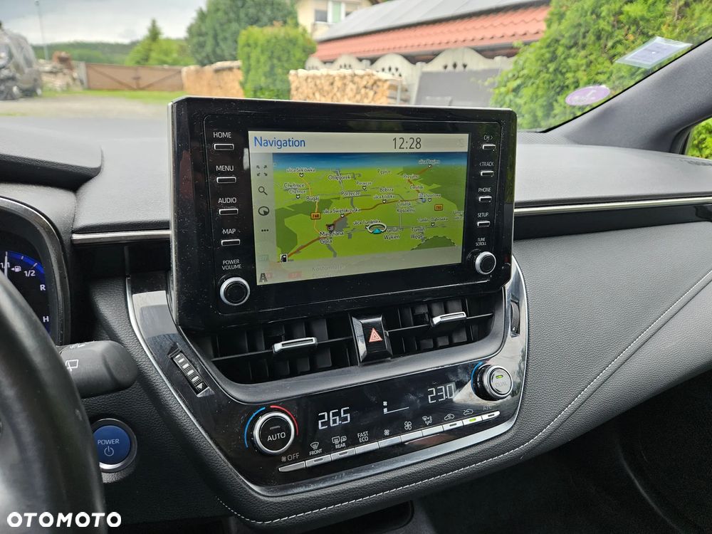 Toyota Corolla 1.8 Comfort - 19
