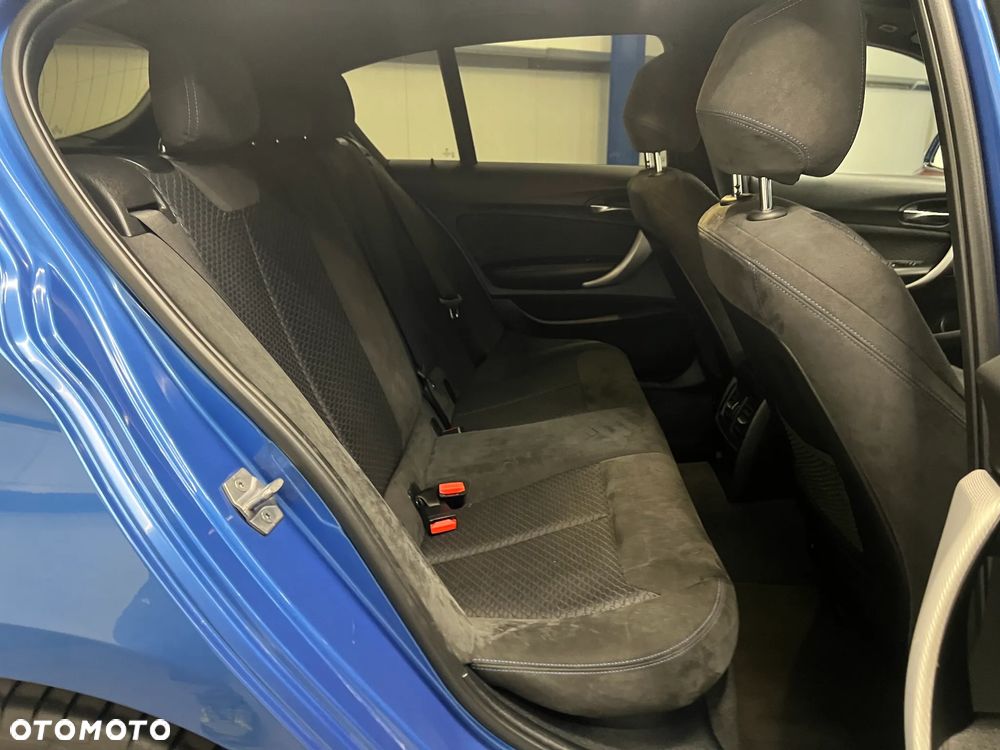 BMW Seria 1 118i GPF M Sport Shadow - 34