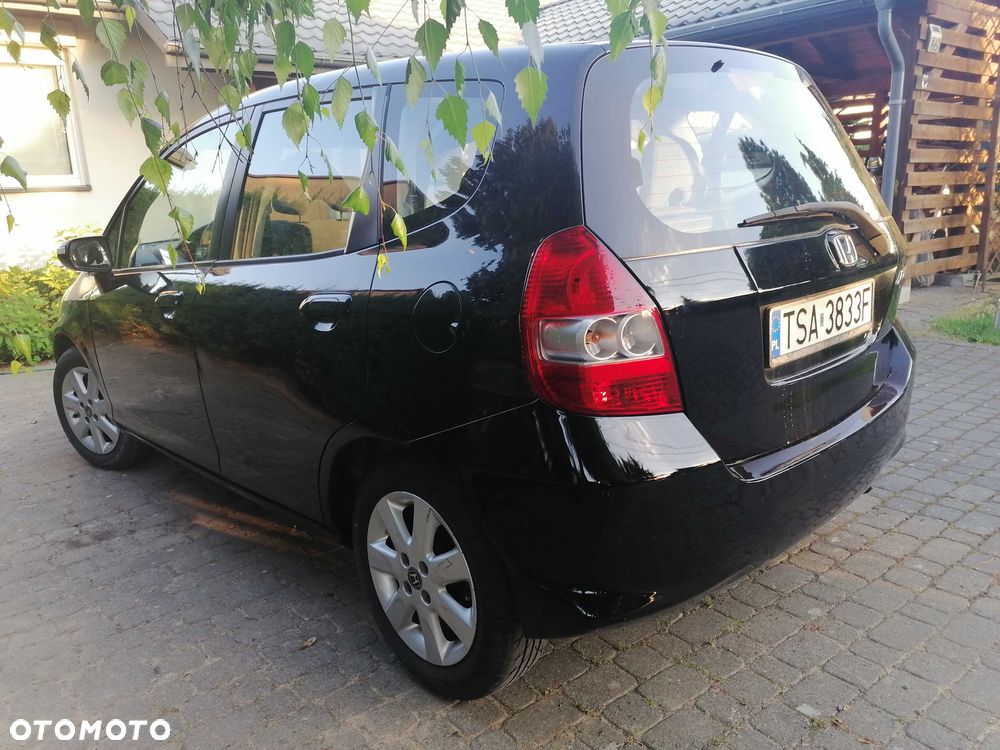 Honda Jazz - 5