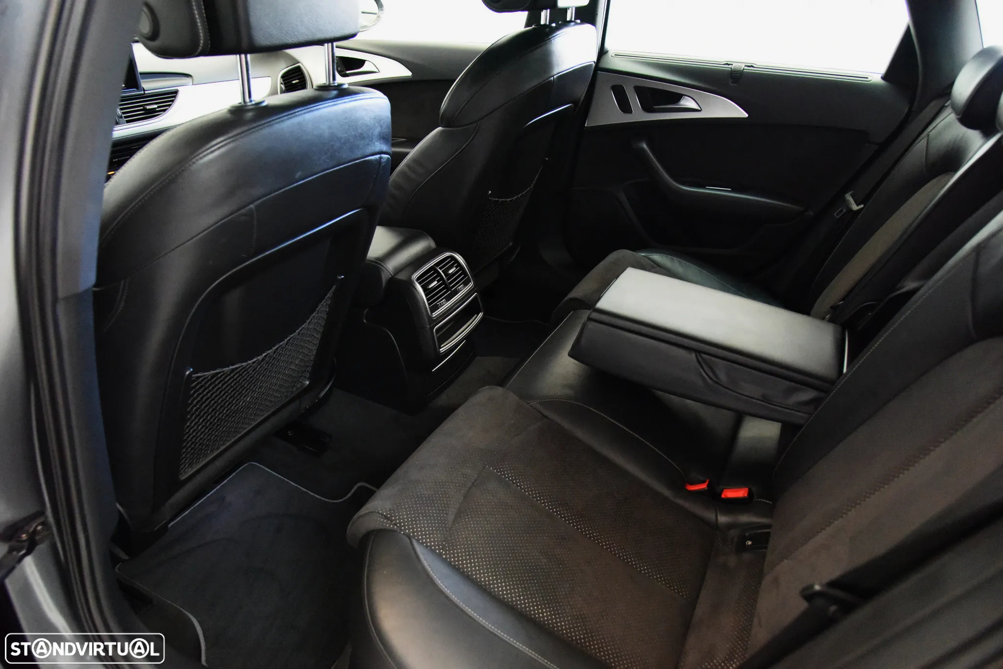 Audi A6 2.0 TDI S-line S tronic - 19