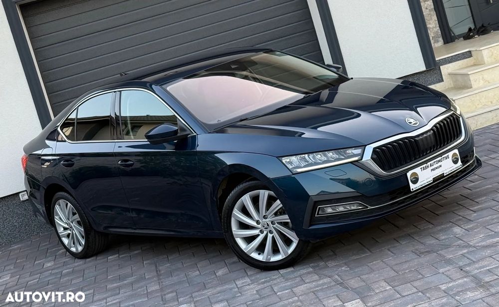 Skoda Octavia 1.4 TSI iV DSG Style - 7
