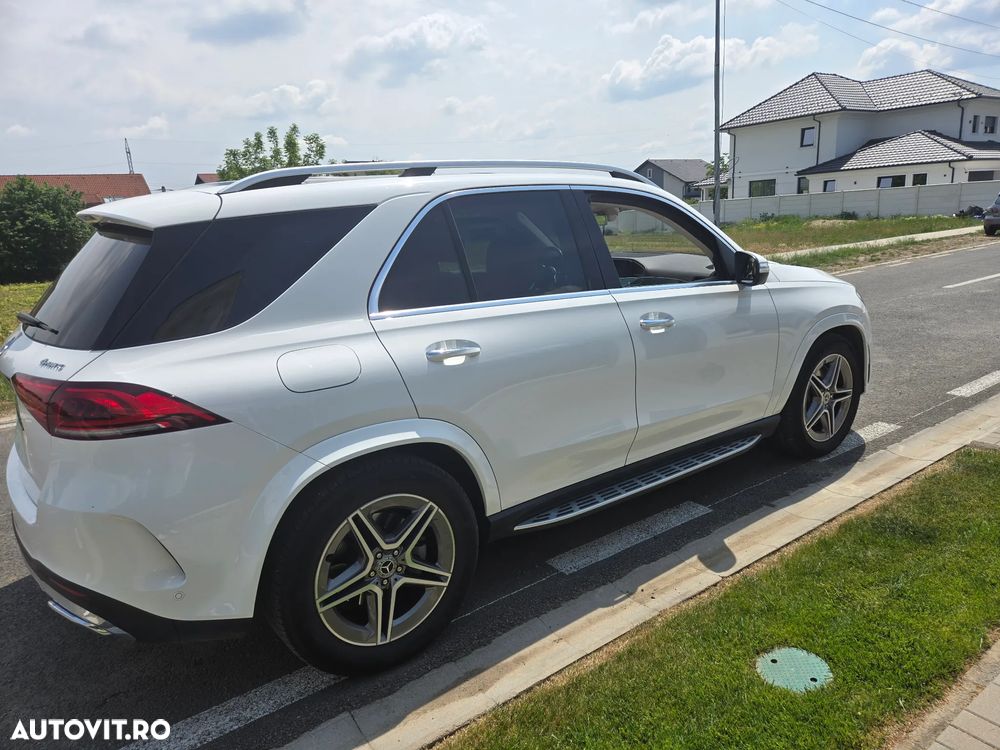 Mercedes-Benz GLE 450 4Matic 9G-TRONIC AMG Line - 3