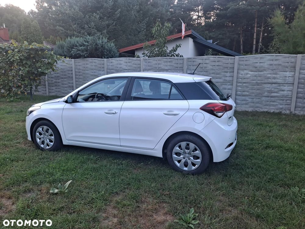 Hyundai i20 - 4
