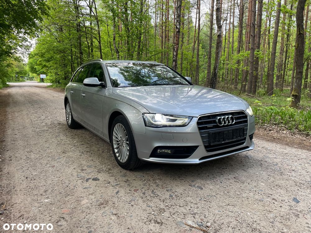 Audi A4 Avant - 1