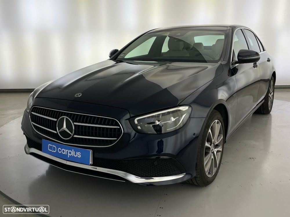 Mercedes-Benz E 300 de AMG Line - 21