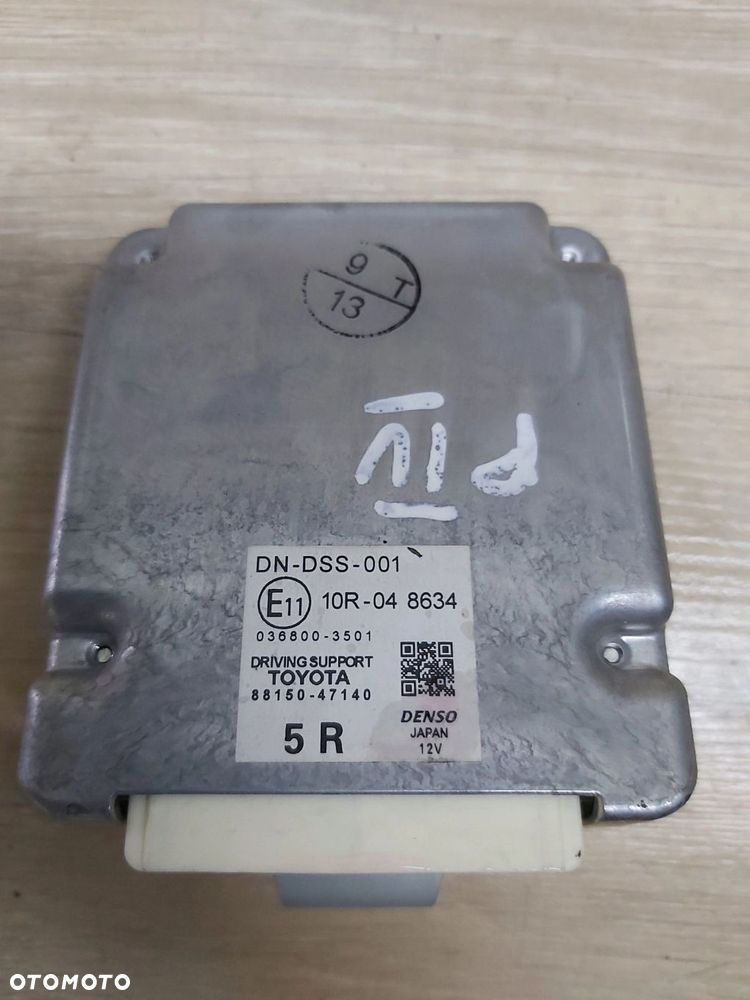 Toyota Prius IV 1,8 xw50 moduł sterownik Asystent kierowcy 88150-47140 - 1