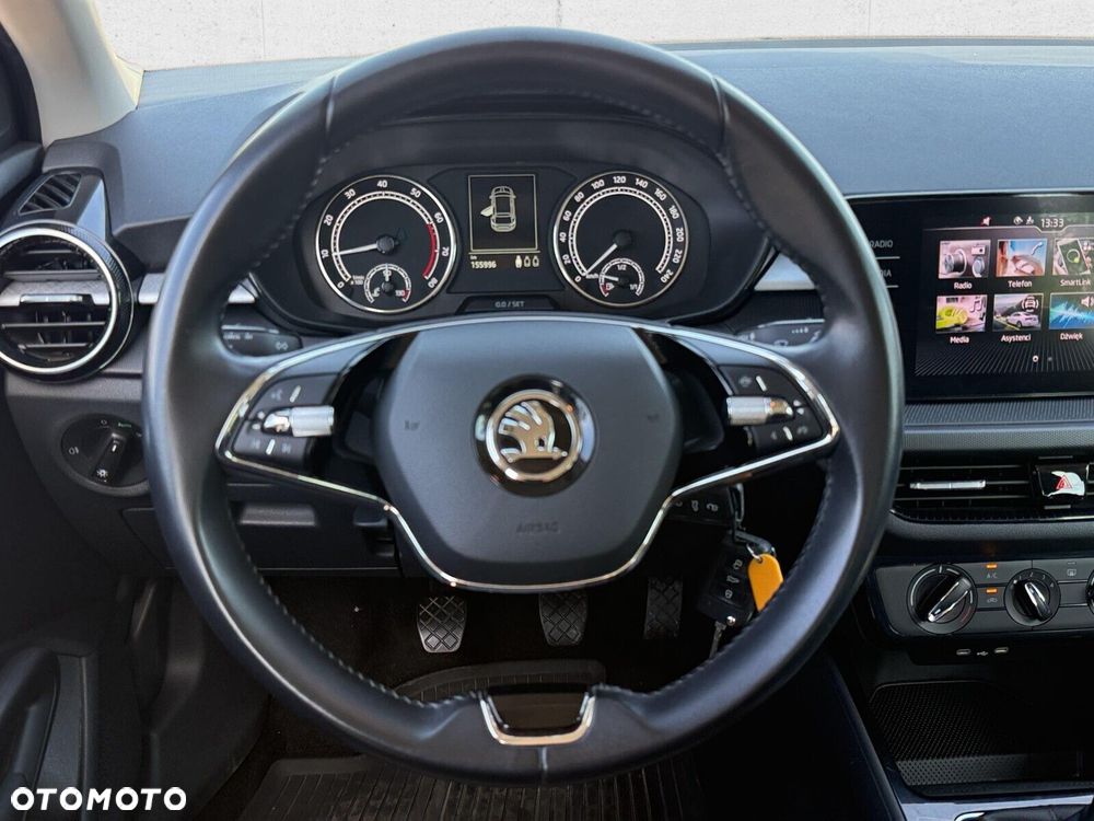 Skoda Fabia - 16