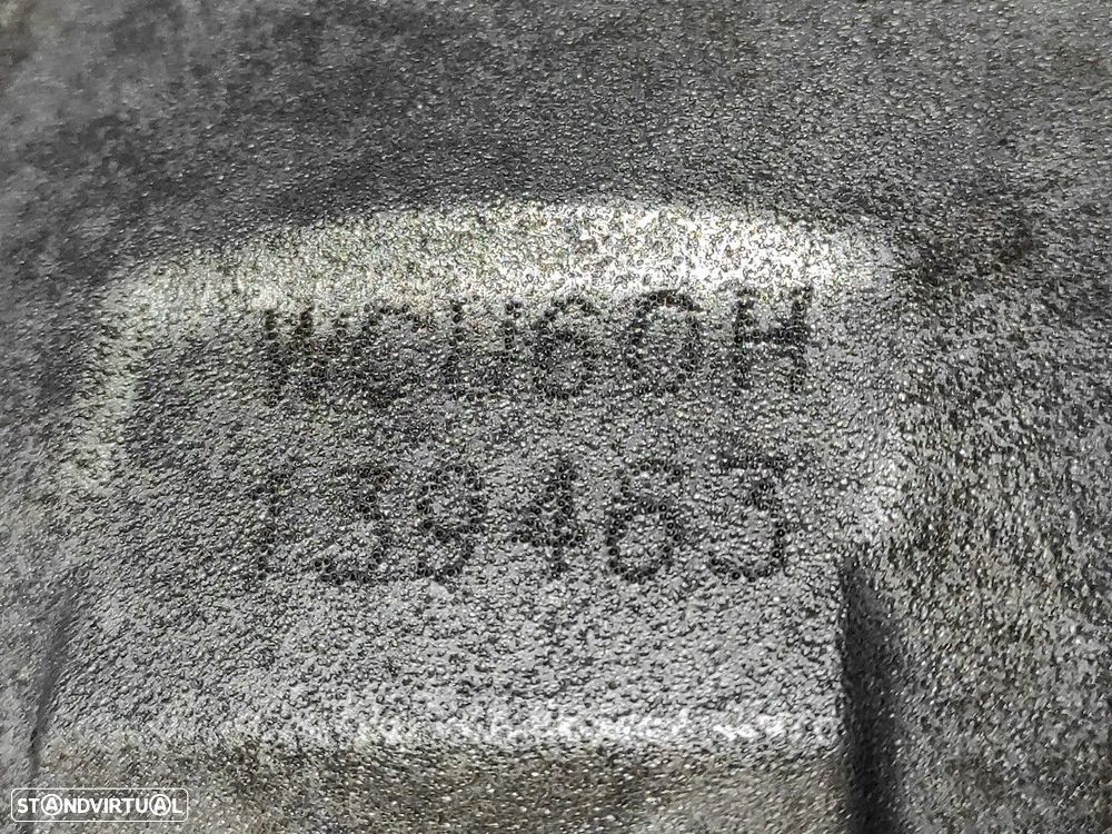 CAIXA VELOCIDADES KIA RIO III 2011 -WCU60H - 1