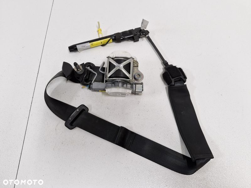 FIAT 500L PAS BEZPIECZEŃSTWA NAPINACZE PRAWY PRZÓD 07355572980 - 1