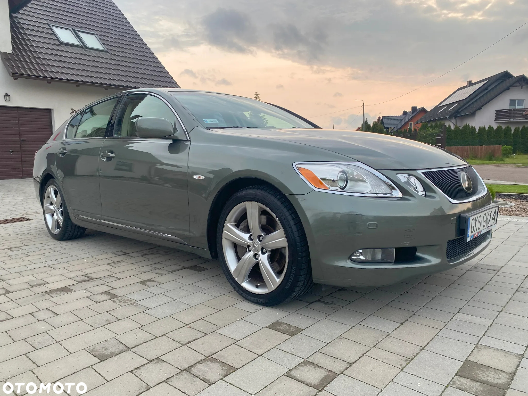 Lexus GS 300 Prestige - 4