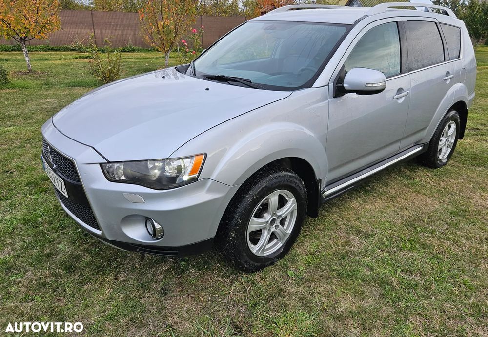 Mitsubishi Outlander 2.2 DI-D 4WD TC-SST Intense+ A05 - 5