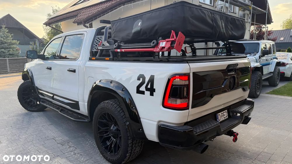 RAM 1500 Crew Cab Longbed Laramie