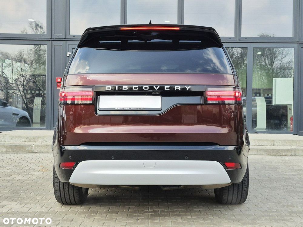 Land Rover Discovery - 13