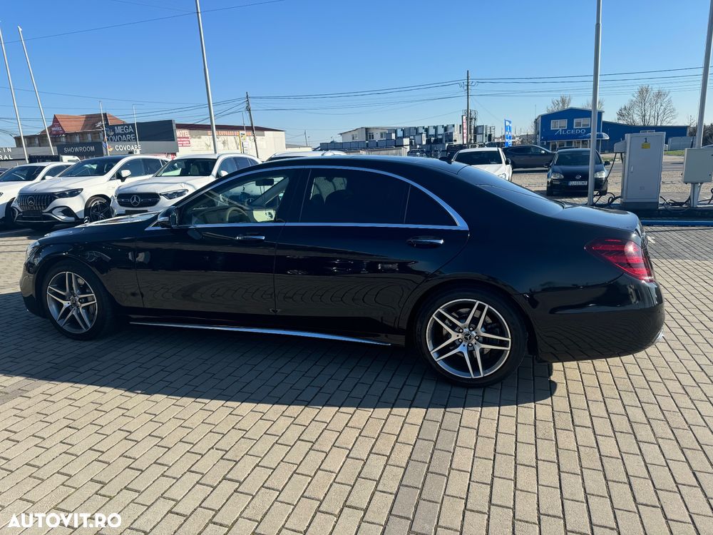 Mercedes-Benz S 350 d 4MATIC Long Aut - 9