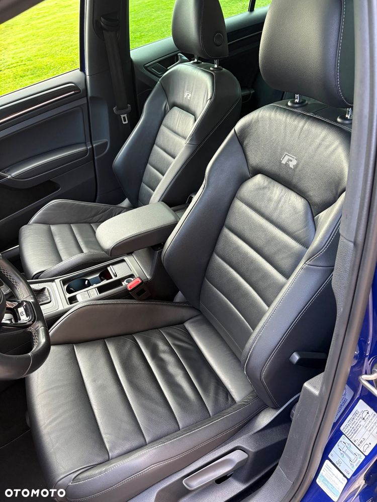 Volkswagen Golf VII 2.0 TSI BMT 4Mot R DSG - 12