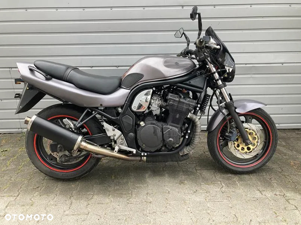 Suzuki Bandit