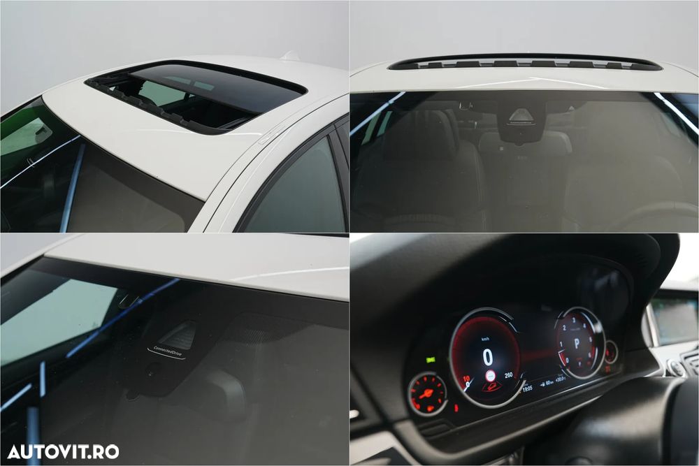 BMW M5 M550d xDrive - 7