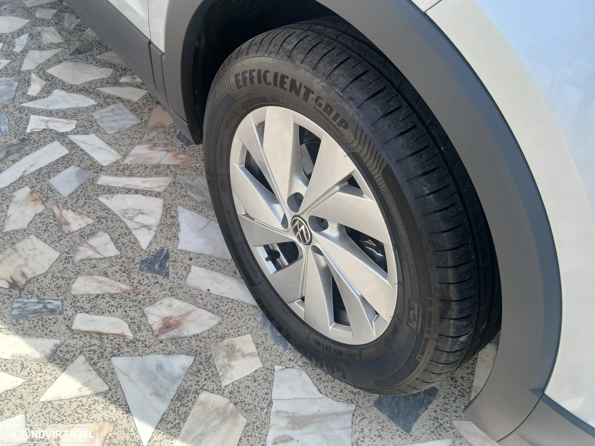 VW T-Cross 1.0 TSI OPF DSG Style - 8