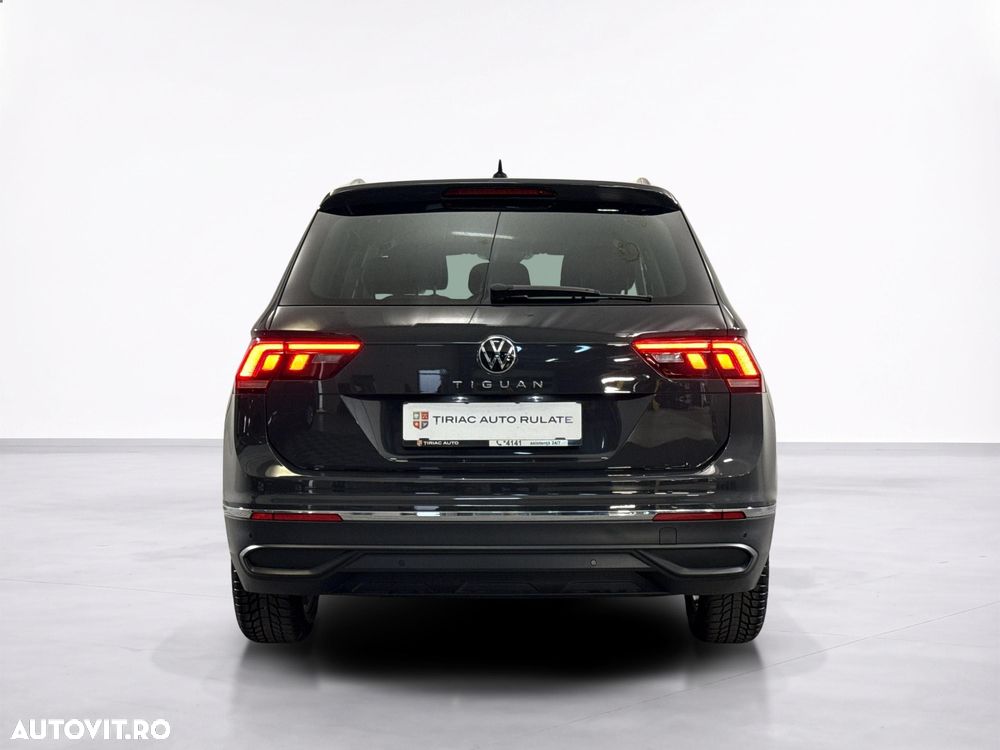 Volkswagen Tiguan - 5