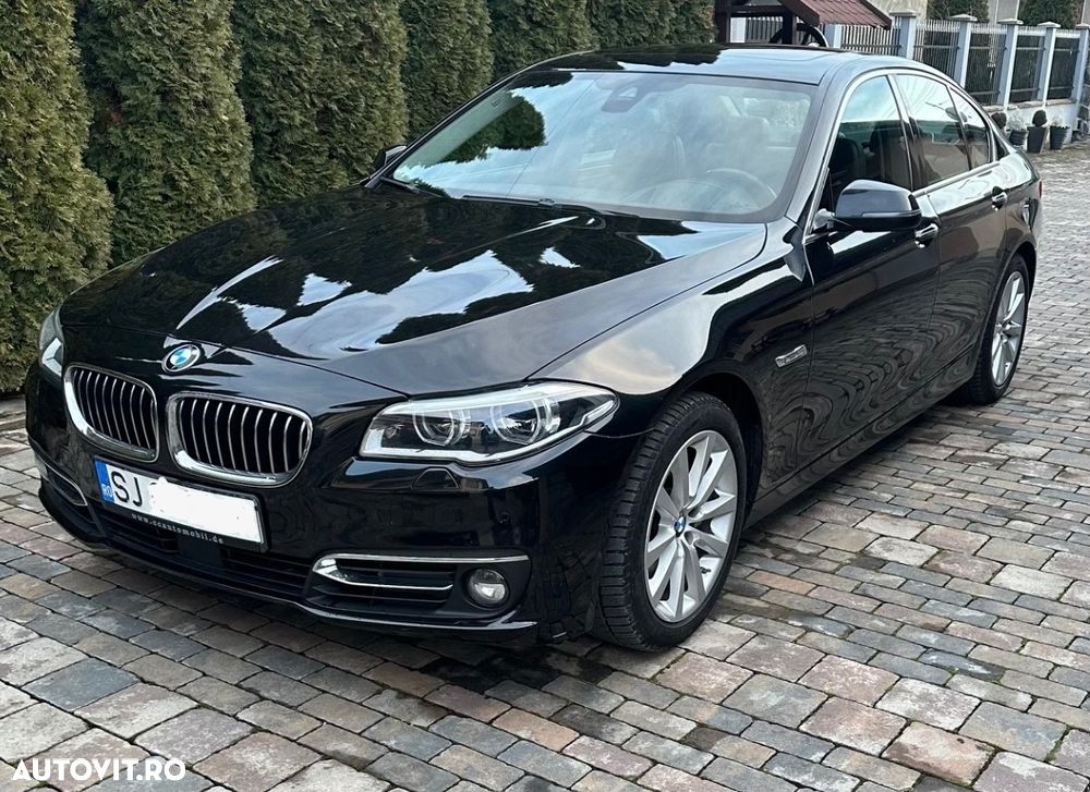BMW Seria 5 525d xDrive AT - 1
