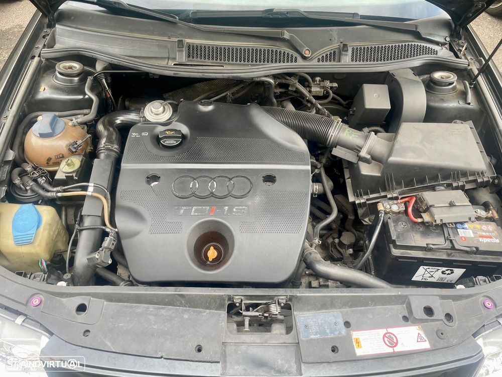 Audi A3 1.9 TDI Attraction - 13