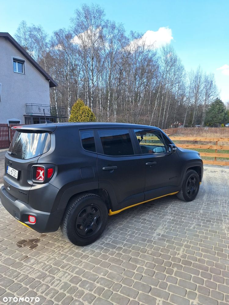 Jeep Renegade 1.0 GSE T3 Turbo Sport FWD S&S - 30