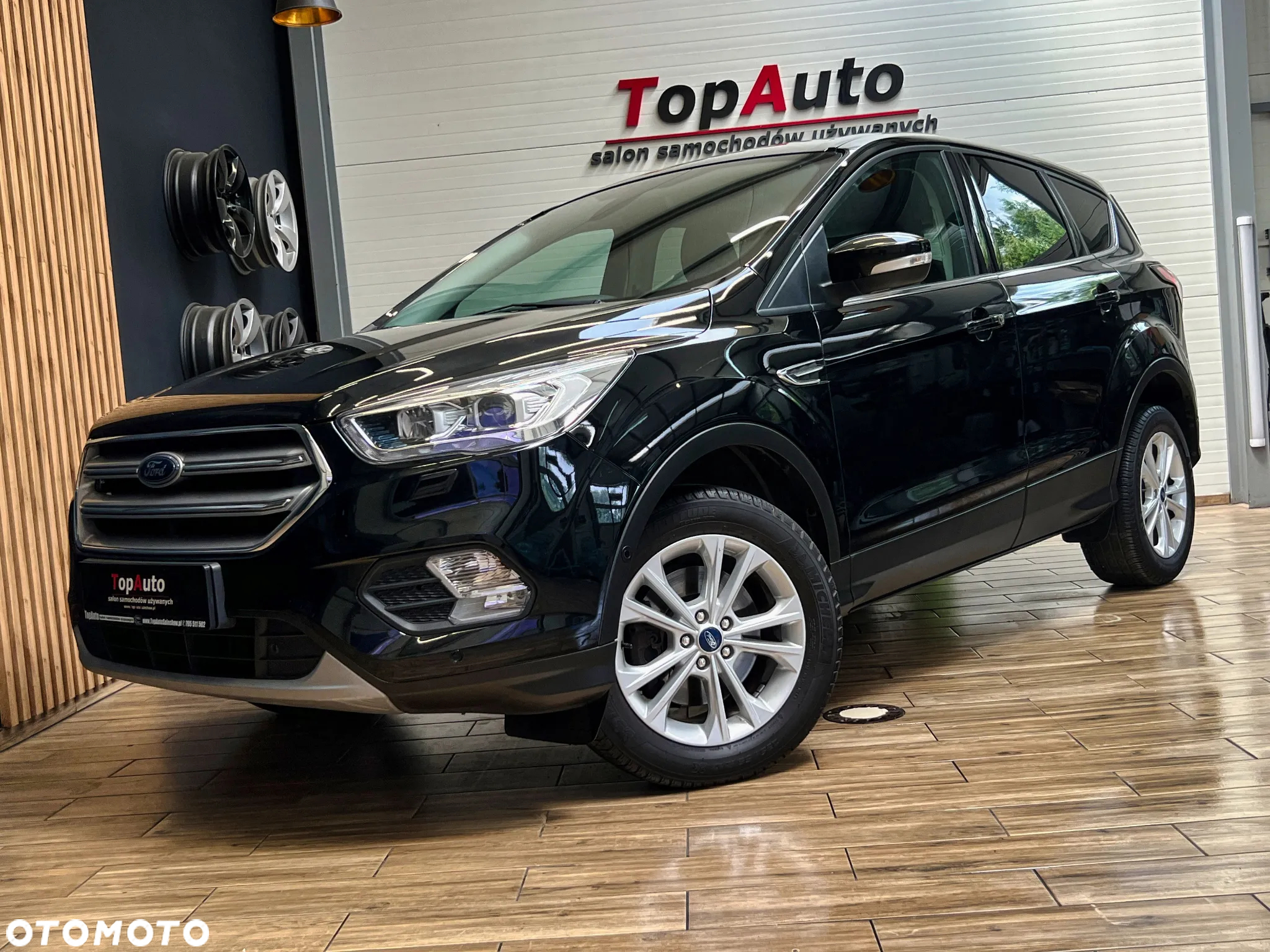 Ford Kuga 2.0 TDCi 4x4 Titanium - 16