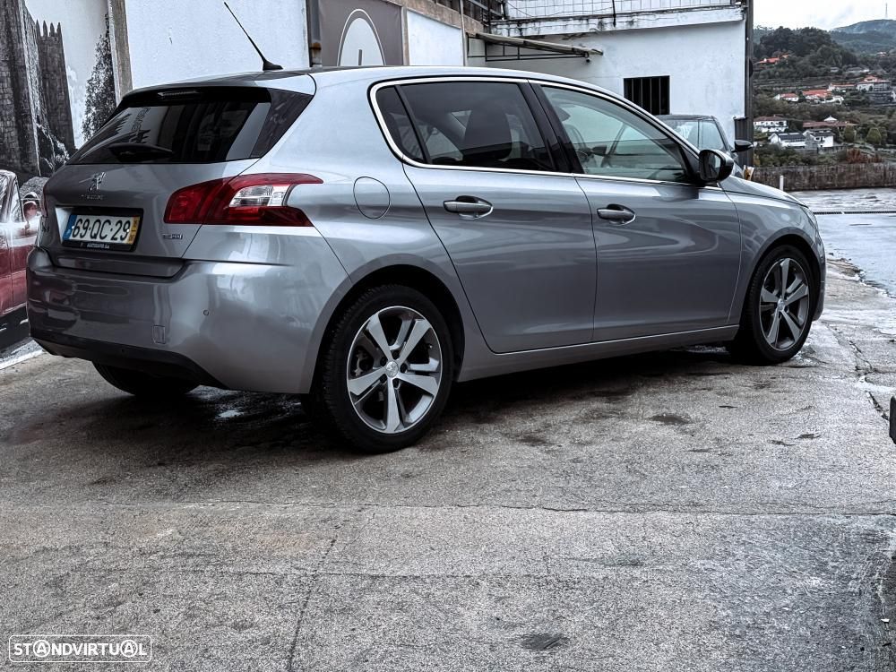 Peugeot 308 1.6 BlueHDi Allure J17 - 9