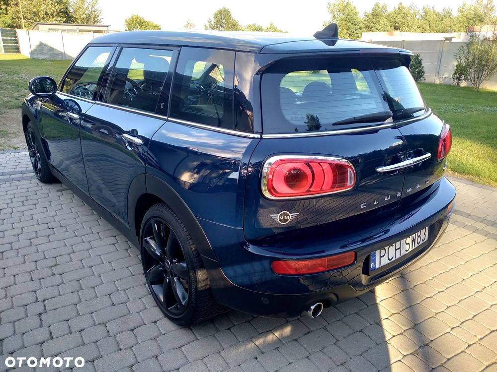 MINI Clubman Cooper D John Cooper Works Trim - 4