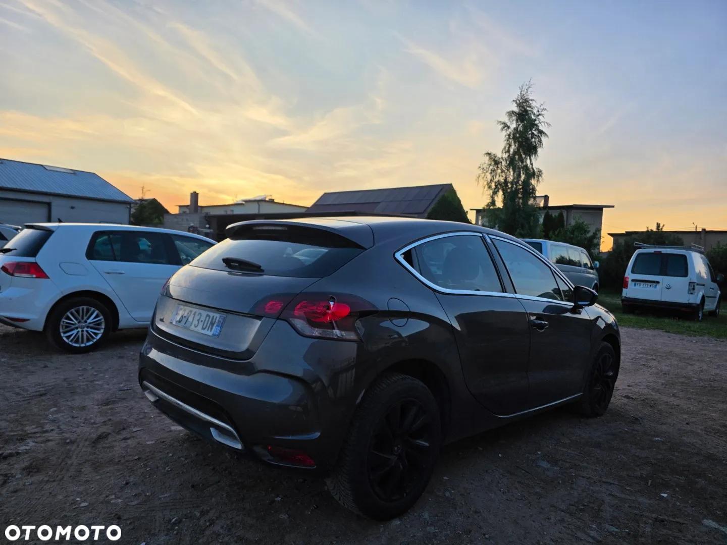 Citroën DS4 1.6 BlueHDi Be Chic S&S EAT6 - 6