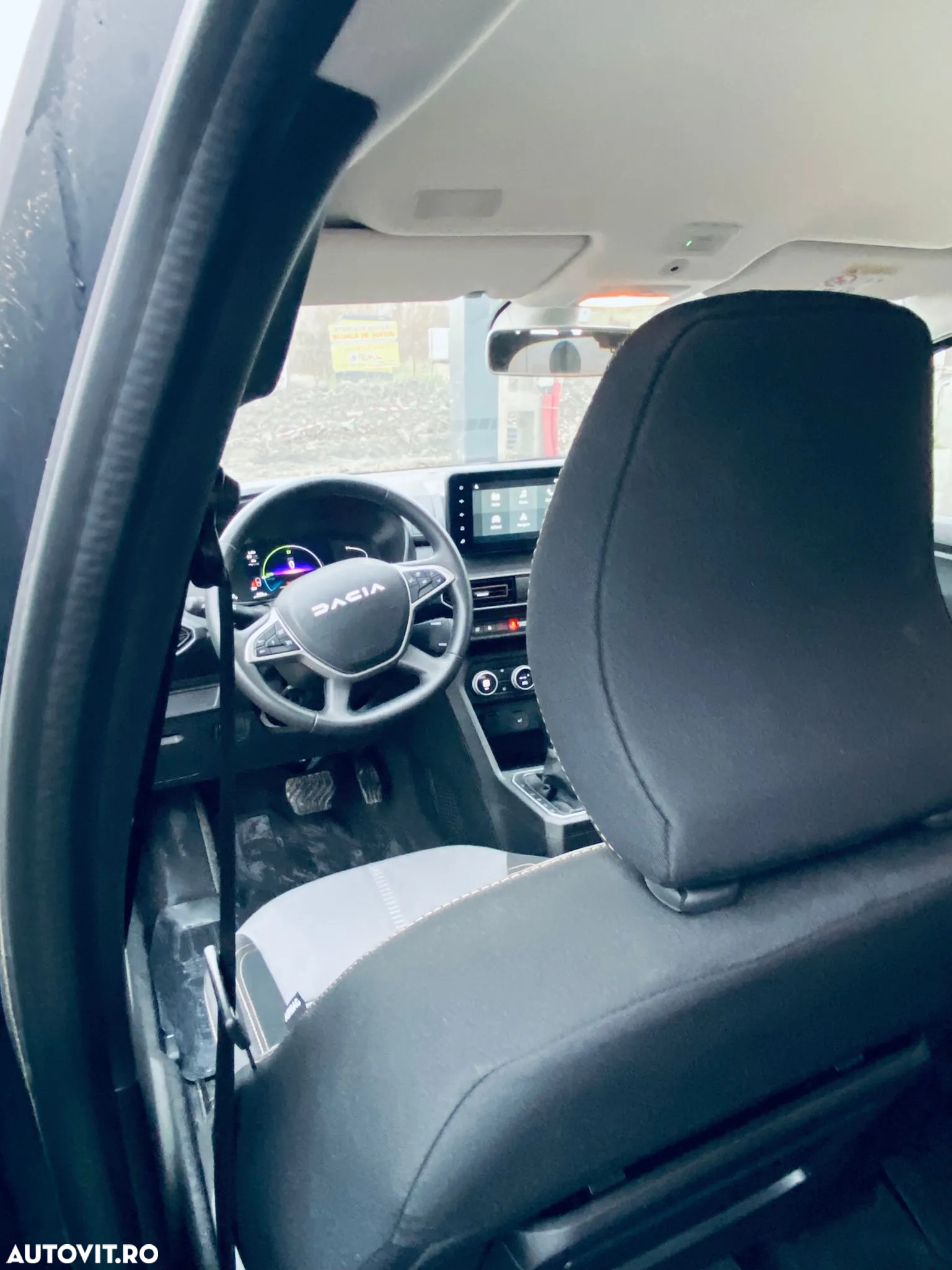 Dacia Jogger 7 locuri HEV 140 Extreme - 15