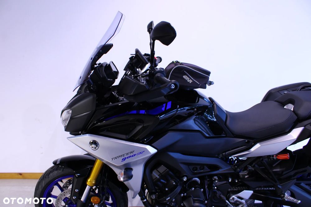 Yamaha Tracer - 11
