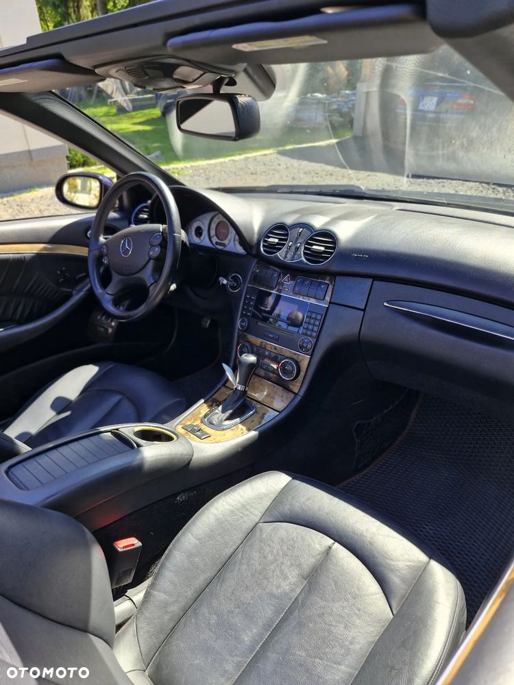 Mercedes-Benz CLK 350 Avantgarde - 13