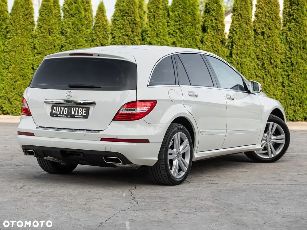 Mercedes-Benz Klasa R 350 CDI DPF 4Matic 7G-TRONIC - 13