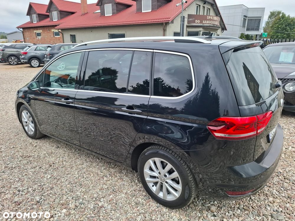 Volkswagen Touran 2.0 TDI BMT Highline DSG - 8