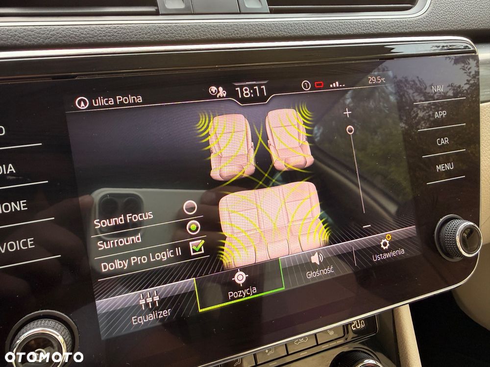 Skoda Superb 1.5 TSI Active - 16
